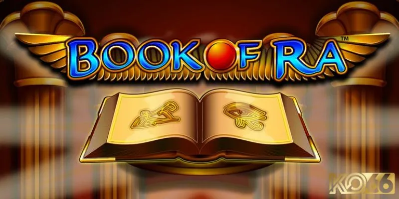 Trò chơi Book of Ra